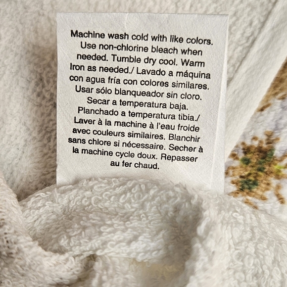 Spring Dish Towel Set - Picture 8 of 9